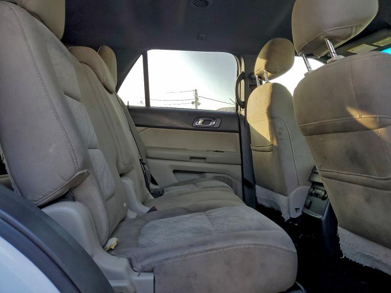 Photo 11 from auction – 2015 FORD EXPLORER with VIN 1FM5K7B81FGA34505
