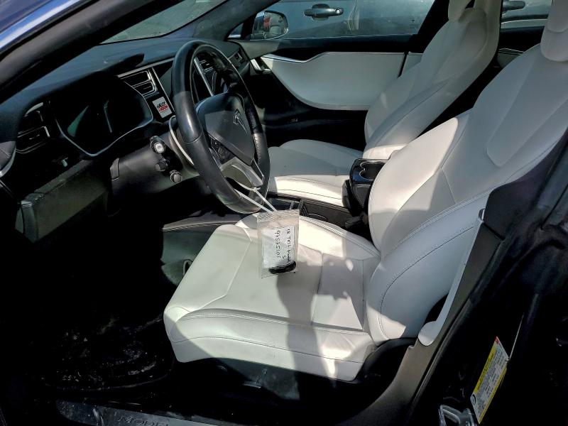 Photo 7 from auction – 2018 TESLA MODEL S with VIN 5YJSA1E22JF237274