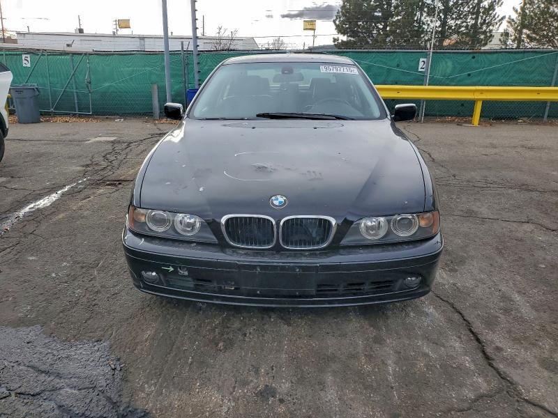 Photo 5 from auction – 2001 BMW 530 I AUTO with VIN WBADT63461CF09746