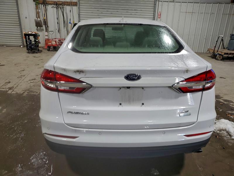 Photo 6 from auction – 2019 FORD FUSION SE with VIN 3FA6P0HD1KR145828