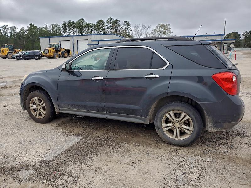Photo 2 from auction – 2012 CHEVROLET EQUINOX LT with VIN 2GNALDEK8C1230768