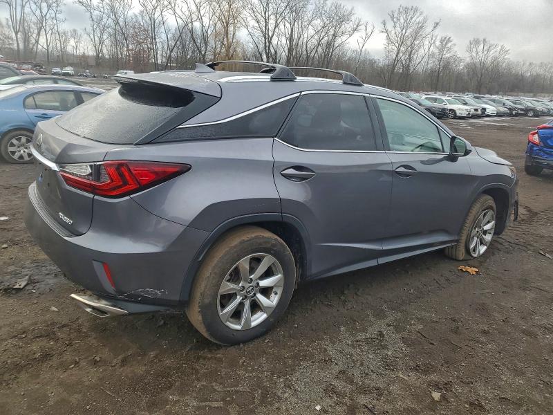 Photo 3 from auction – 2018 LEXUS RX 350 BAS with VIN 2T2BZMCAXJC165762