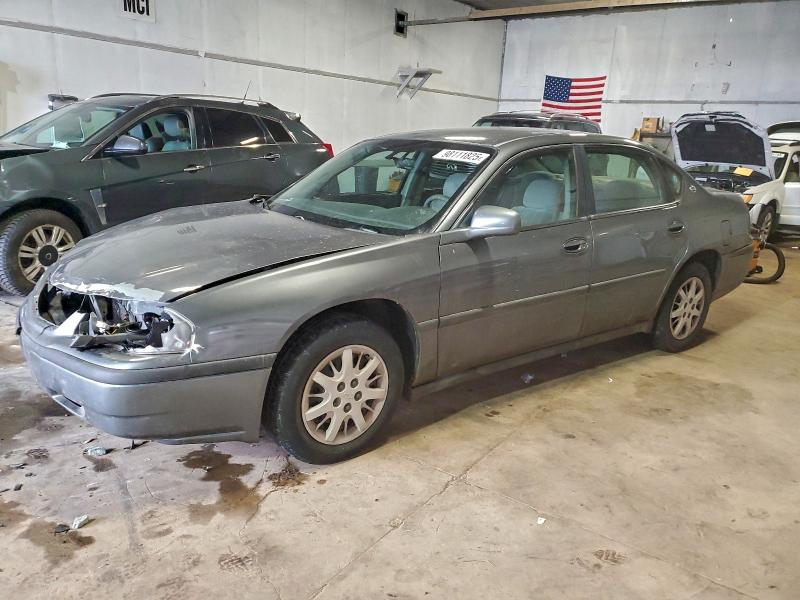 CHEVROLET IMPALA 2005 con VIN 2G1WF52E759170151 - Foto de la subasta