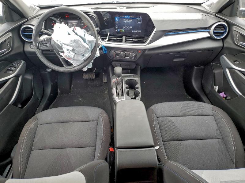 Photo 8 from auction – 2025 CHEVROLET TRAX LS with VIN KL77LFEP5SC315955