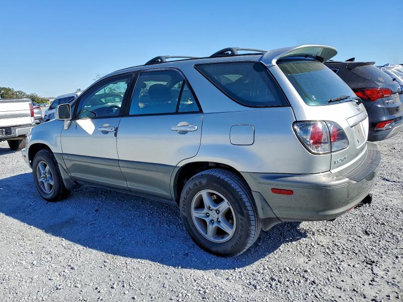 Photo 2 from auction – 2003 LEXUS RX 300 with VIN JTJHF10U330310395