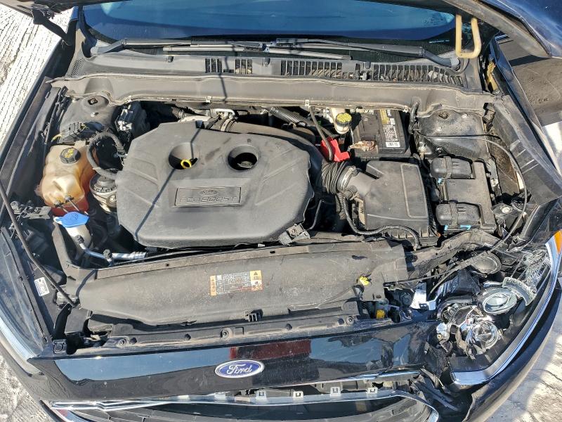 Photo 11 from auction – 2016 FORD FUSION TIT with VIN 3FA6P0K97GR222360