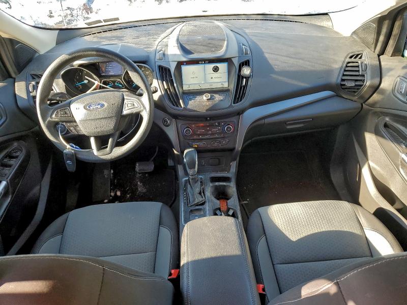 Photo 8 from auction – 2019 FORD ESCAPE with VIN 1FMCU9GD2KUA10213