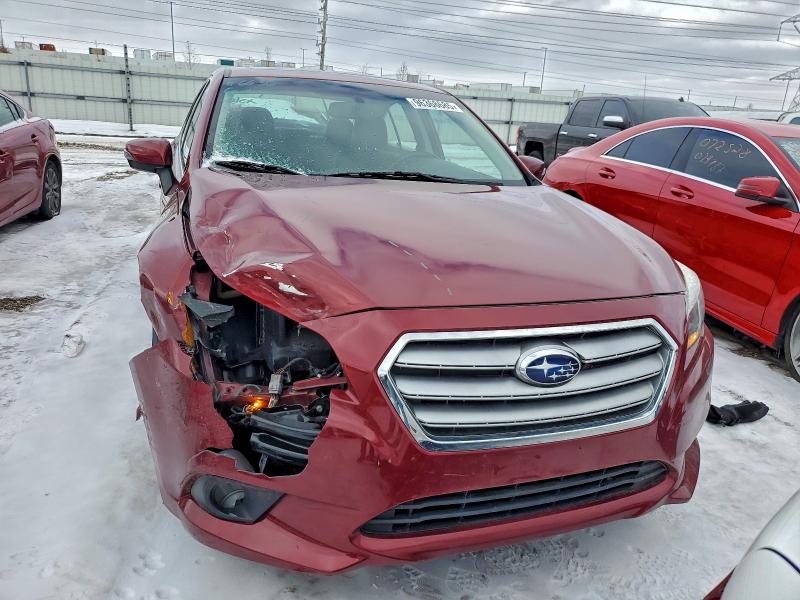 Photo 5 from auction – 2015 SUBARU LEGACY 3.6 with VIN 4S3BNEL68F3010659