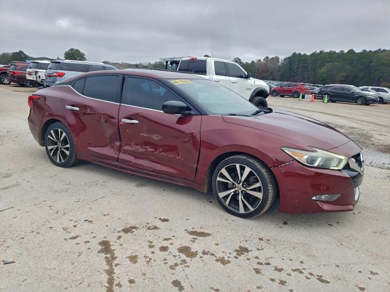 Photo 4 from auction – 2017 NISSAN MAXIMA with VIN 1N4AA6APXHC379086