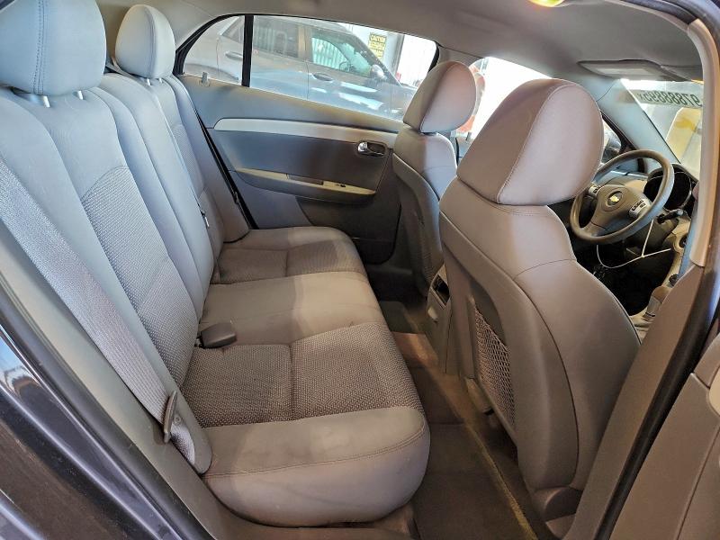Photo 10 from auction – 2011 CHEVROLET MALIBU 1LT with VIN 1G1ZC5E13BF241895