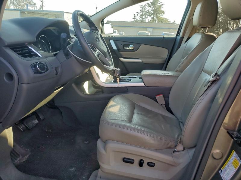 Photo 7 from auction – 2013 FORD EDGE SEL with VIN 2FMDK3JC8DBC28981