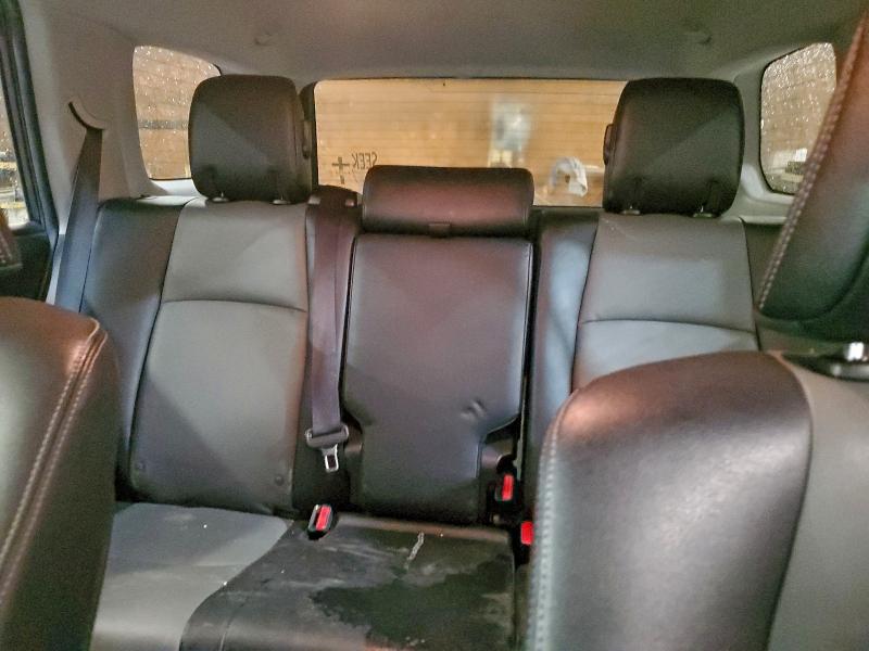 Photo 10 from auction – 2014 TOYOTA 4RUNNER SR with VIN JTEBU5JR5E5180668