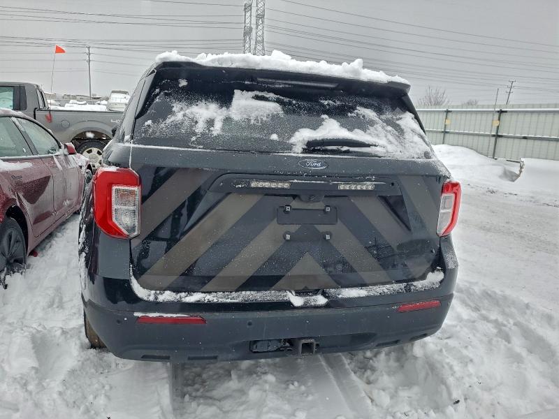 Photo 6 from auction – 2023 FORD EXPLORER P with VIN 1FM5K8AC3PGA19632