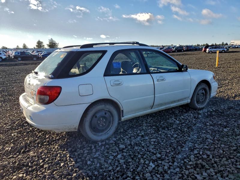 Photo 3 from auction – 2002 SUBARU IMPREZA TS with VIN JF1GG65582G801941