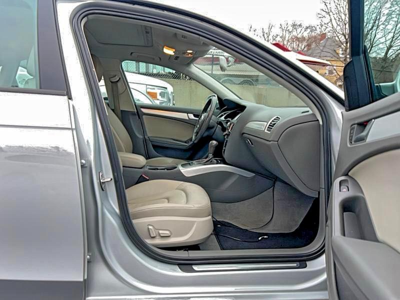 Photo 5 from auction – 2010 AUDI A4 PREMIUM with VIN WAUBFAFL5AN035956