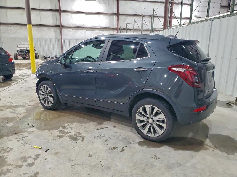 Photo 2 from auction – 2018 BUICK ENCORE PRE with VIN KL4CJASB0JB720106