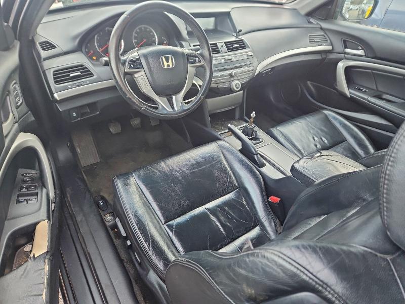 Photo 8 from auction – 2012 HONDA ACCORD EXL with VIN 1HGCS2A80CA005786