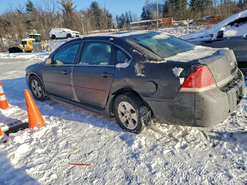 Photo 2 from auction – 2011 CHEVROLET IMPALA LT with VIN 2G1WG5EK0B1117851