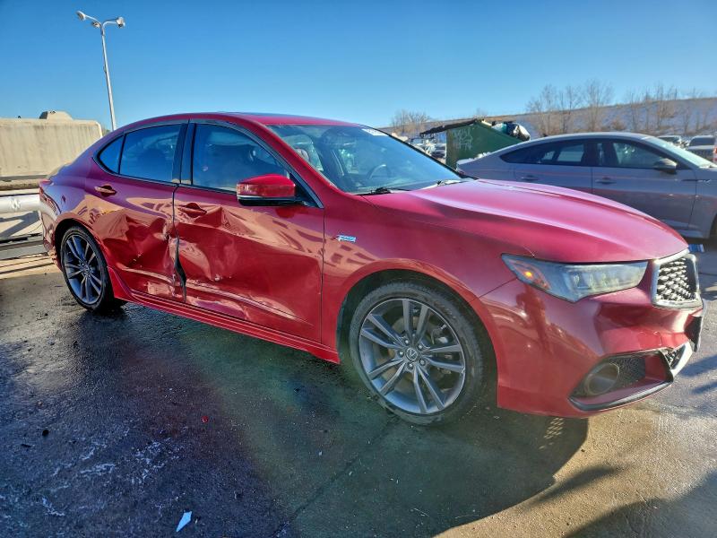 Photo 4 from auction – 2019 ACURA TLX TECHNO with VIN 19UUB2F6XKA005109