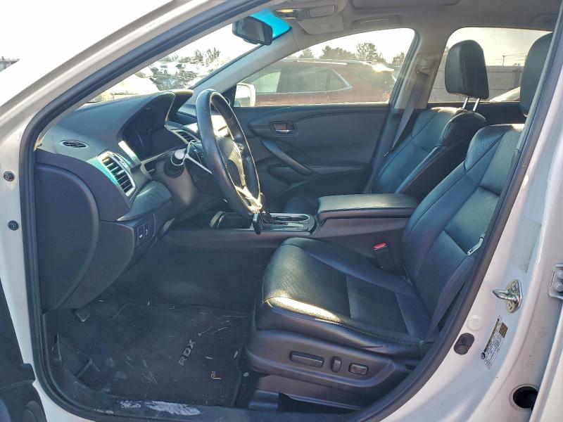Photo 7 from auction – 2017 ACURA RDX TECHNO with VIN 5J8TB3H57HL020833