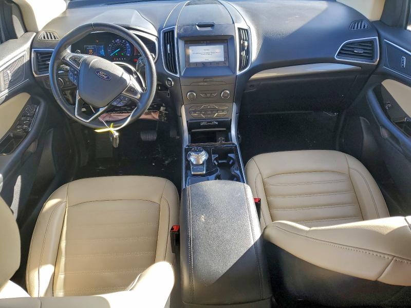 Photo 8 from auction – 2019 FORD EDGE SEL with VIN 2FMPK4J97KBC25722