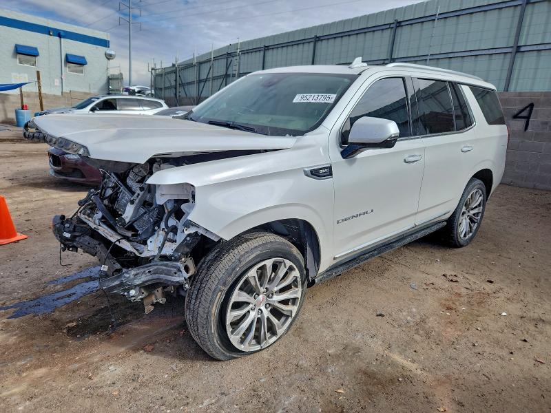 GMC YUKON DENA 2023 with VIN 1GKS2DKL8PR190335 - Photo from auction
