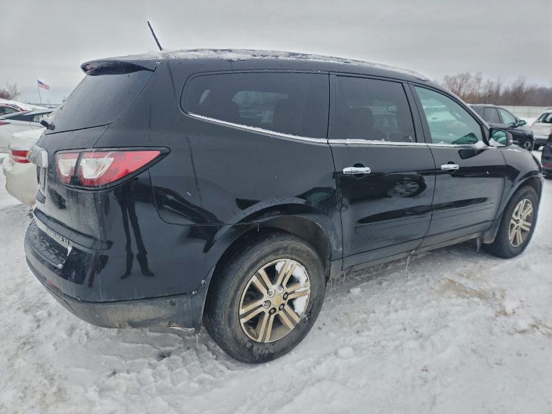 Photo 3 from auction – 2016 CHEVROLET TRAVERSE L with VIN 1GNKRGKD2GJ287697