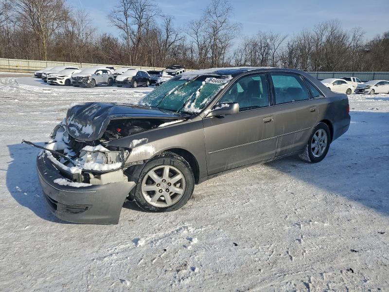 TOYOTA AVALON XL 2003 with VIN 4T1BF28B13U292758 - Photo from auction