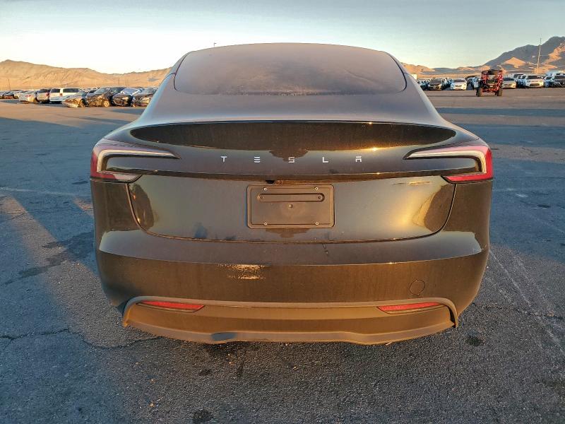 Photo 6 from auction – 2025 TESLA MODEL 3 with VIN 5YJ3E1EA8SF069402