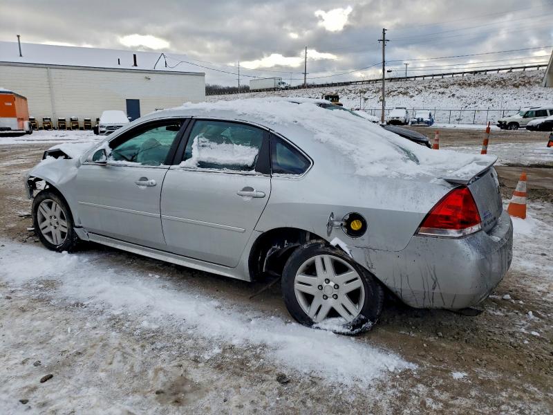 Photo 2 from auction – 2013 CHEVROLET IMPALA LT with VIN 2G1WB5E31D1129825
