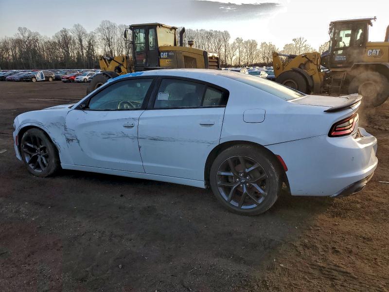 Photo 2 from auction – 2021 DODGE CHARGER SX with VIN 2C3CDXBG1MH508875