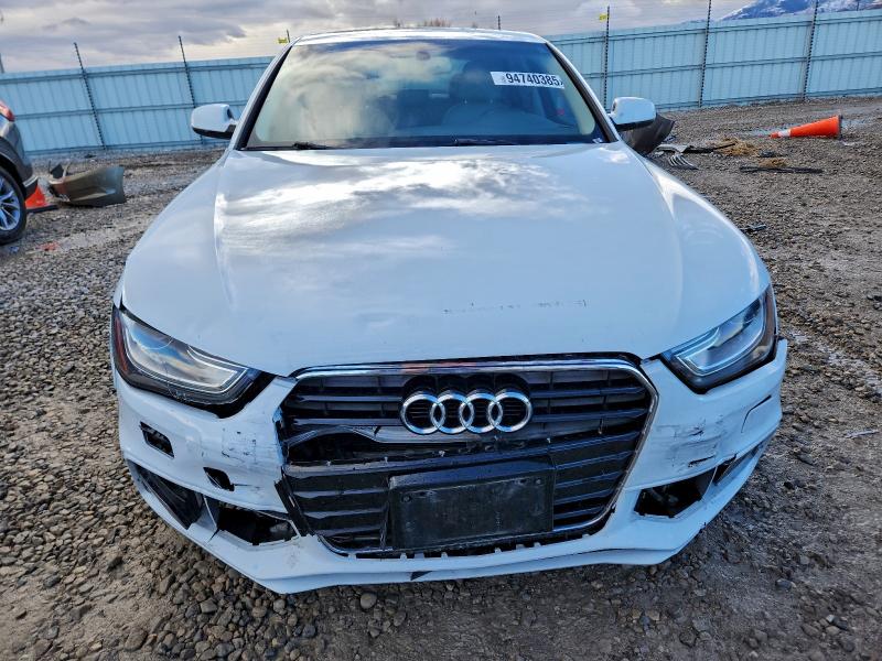 Photo 5 from auction – 2015 AUDI A4 PREMIUM with VIN WAUFFAFL6FN025011