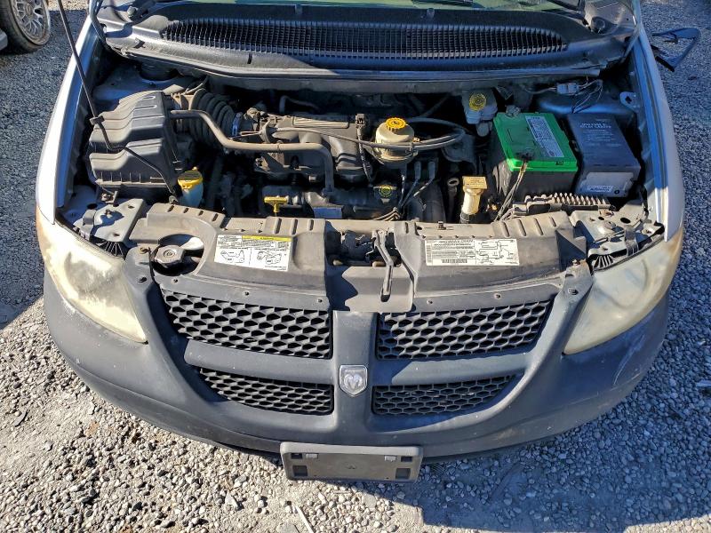 Photo 12 from auction – 2003 DODGE CARAVAN SE with VIN 1D4GP25383B121525