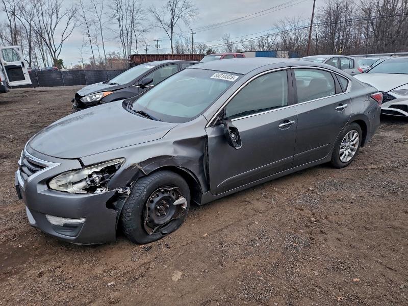 NISSAN ALTIMA 2014 with VIN 1N4AL3APXEC429781 - Photo from auction