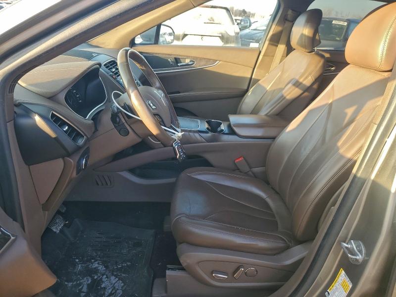Photo 7 from auction – 2017 LINCOLN MKX RESERV with VIN 2LMPJ8LR3HBL34344