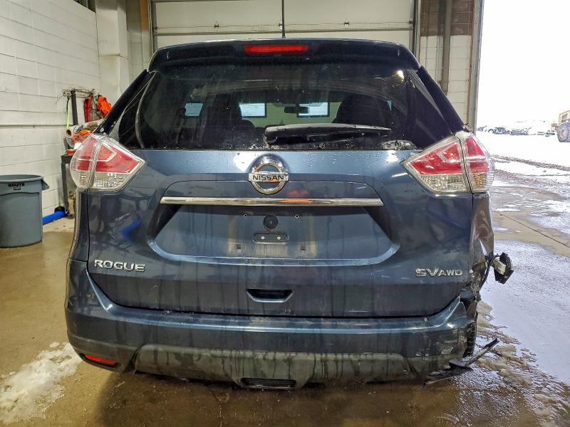 Photo 6 from auction – 2016 NISSAN ROGUE S with VIN KNMAT2MV2GP593603