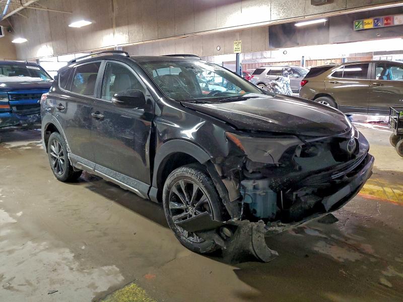 Photo 4 from auction – 2018 TOYOTA RAV4 ADVEN with VIN 2T3RFREV6JW777908