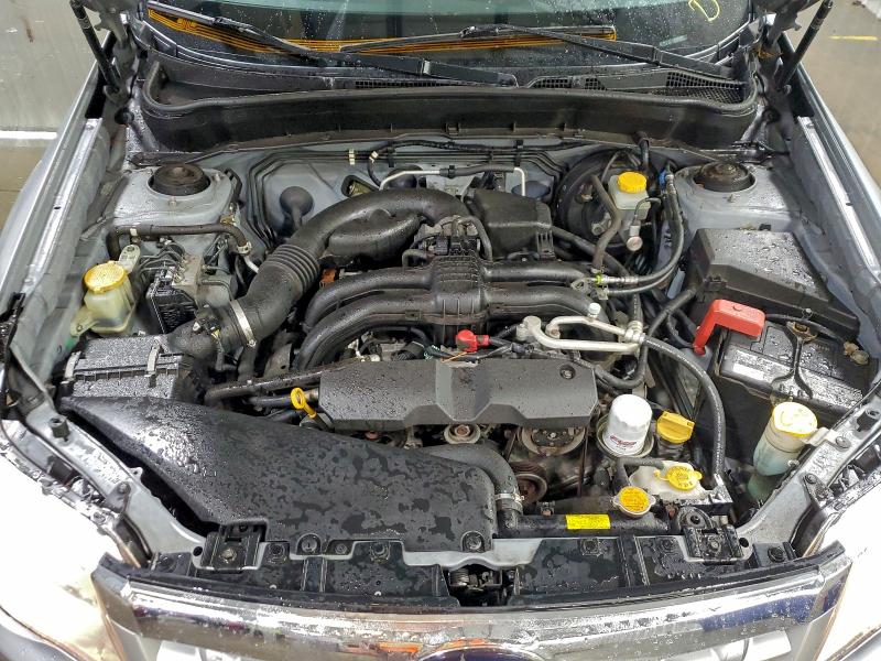 Photo 11 from auction – 2012 SUBARU FORESTER L with VIN JF2SHBEC1CH415822