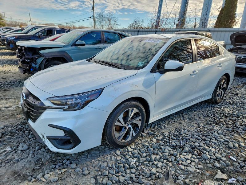 SUBARU LEGACY PRE 2024 with VIN 4S3BWAC6XR3009071 - Photo from auction