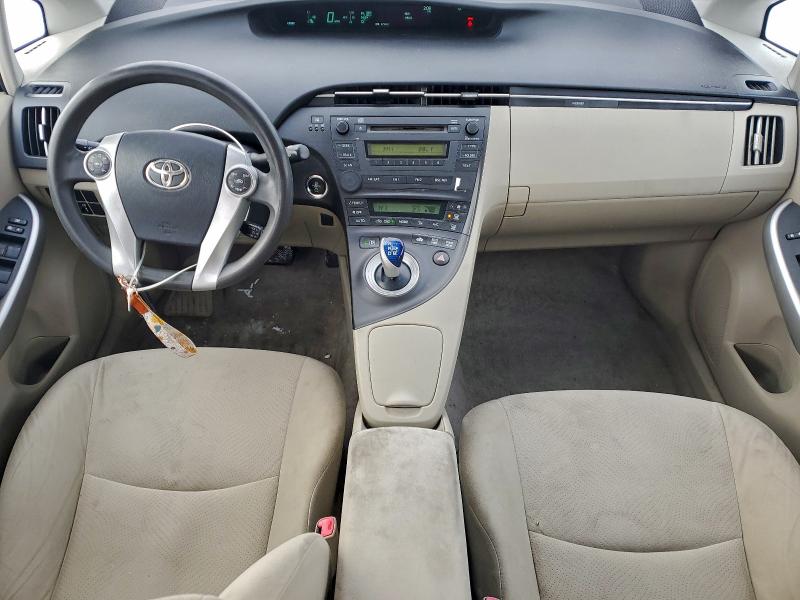 صورة رقم 8 من المزاد - 2010 TOYOTA PRIUS مع VIN JTDKN3DU8A5177358