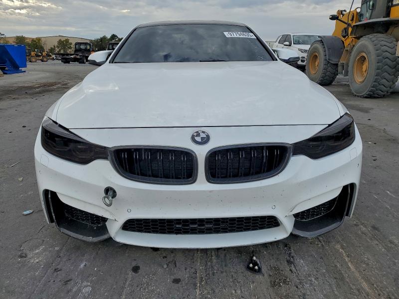 Photo 5 from auction – 2015 BMW M4 with VIN WBS3R9C54FK329675