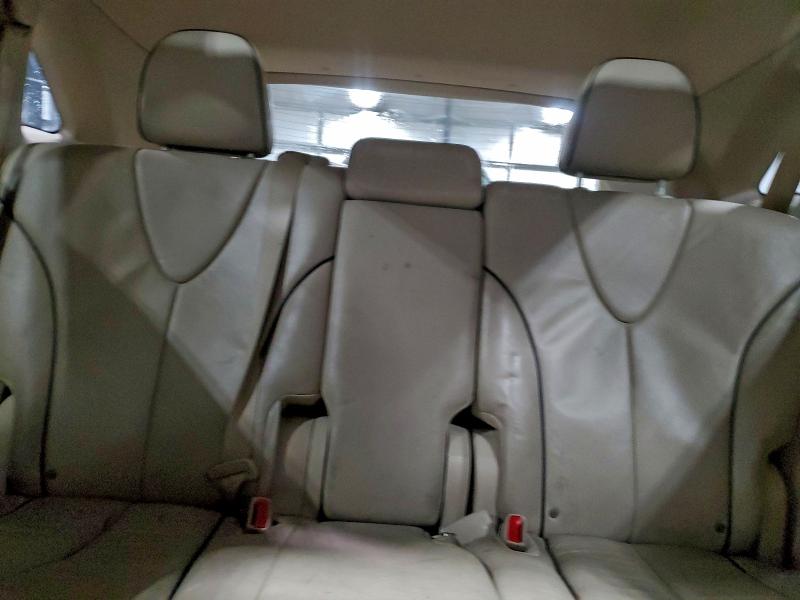 Foto 10 de la subasta – 2011 TOYOTA VENZA con VIN 4T3BA3BB1BU021959