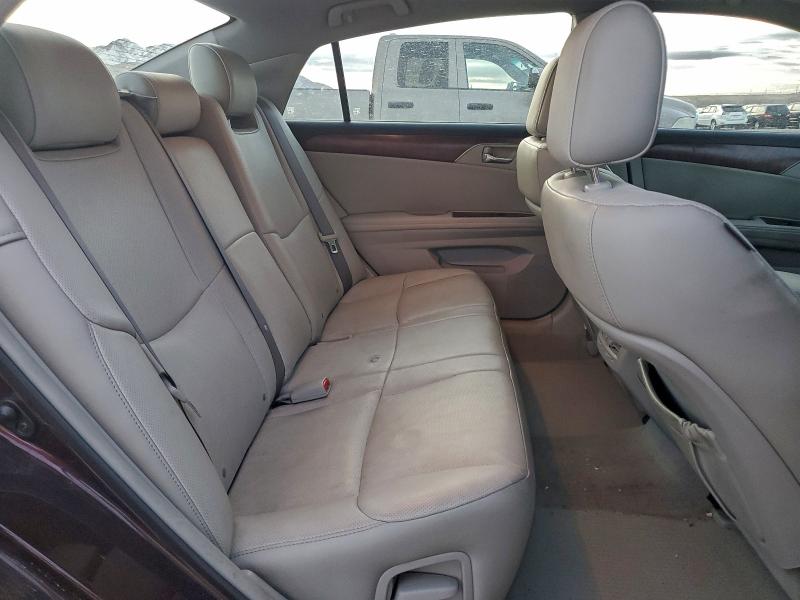 Фото 10 с аукциона – 2011 TOYOTA AVALON BAS с VIN 4T1BK3DB7BU393731
