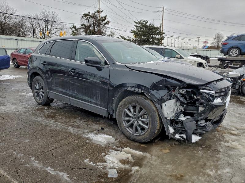 Photo 4 from auction – 2023 MAZDA CX-9 TOURI with VIN JM3TCBCY4P0645317