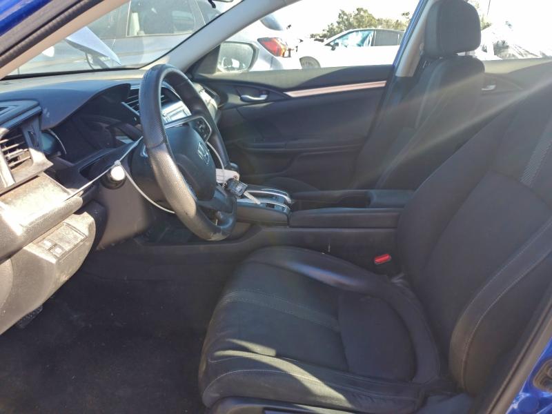 Photo 7 from auction – 2016 HONDA CIVIC LX with VIN 19XFC2F5XGE062703