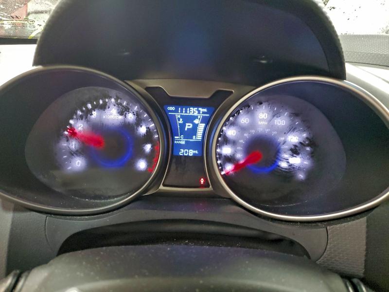 Photo 9 from auction – 2014 HYUNDAI VELOSTER with VIN KMHTC6AD7EU206467