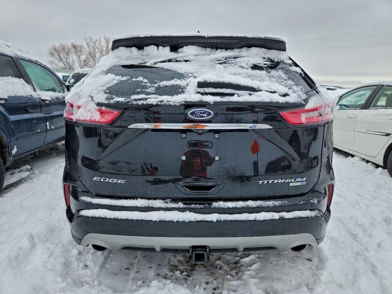 Photo 6 from auction – 2019 FORD EDGE TITAN with VIN 2FMPK4K90KBB09390