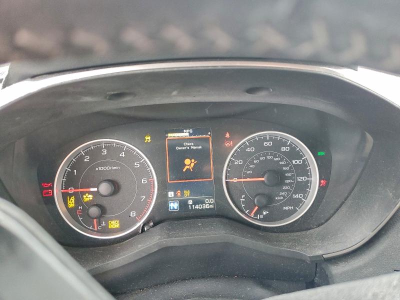 Photo 9 from auction – 2019 SUBARU ASCENT PRE with VIN 4S4WMAFD0K3426248