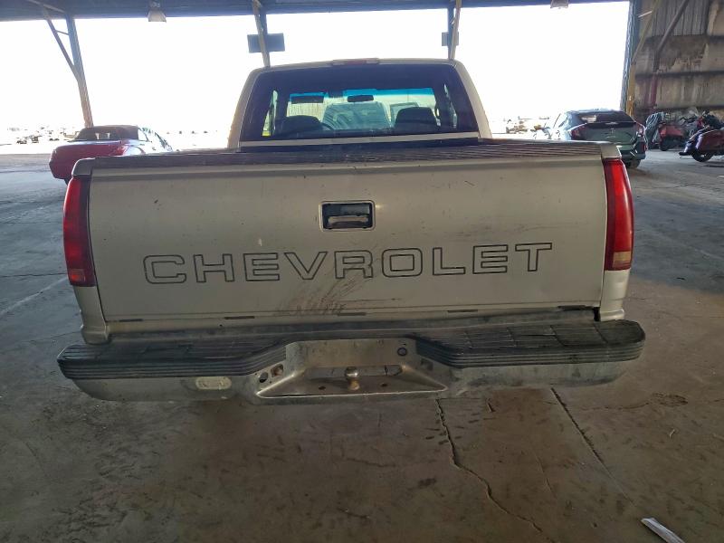 Photo 6 from auction – 1997 CHEVROLET GMT-400 with VIN 1GCEC19W6VE226158