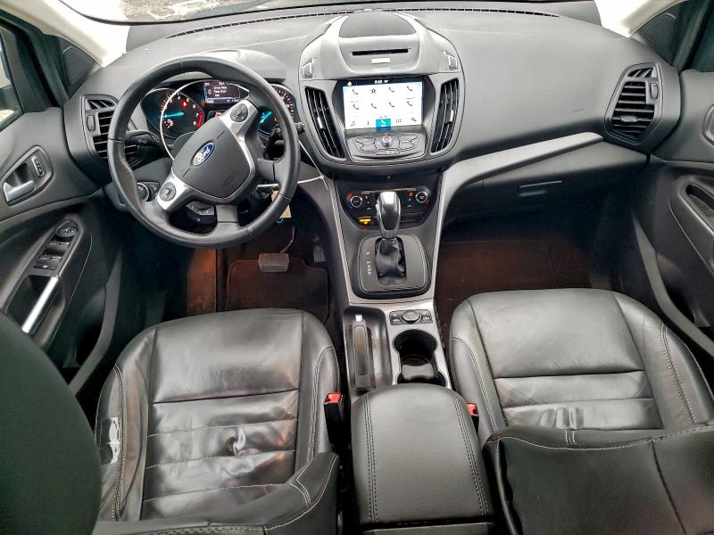 Photo 8 from auction – 2016 FORD ESCAPE SE with VIN 1FMCU9GX1GUA25156